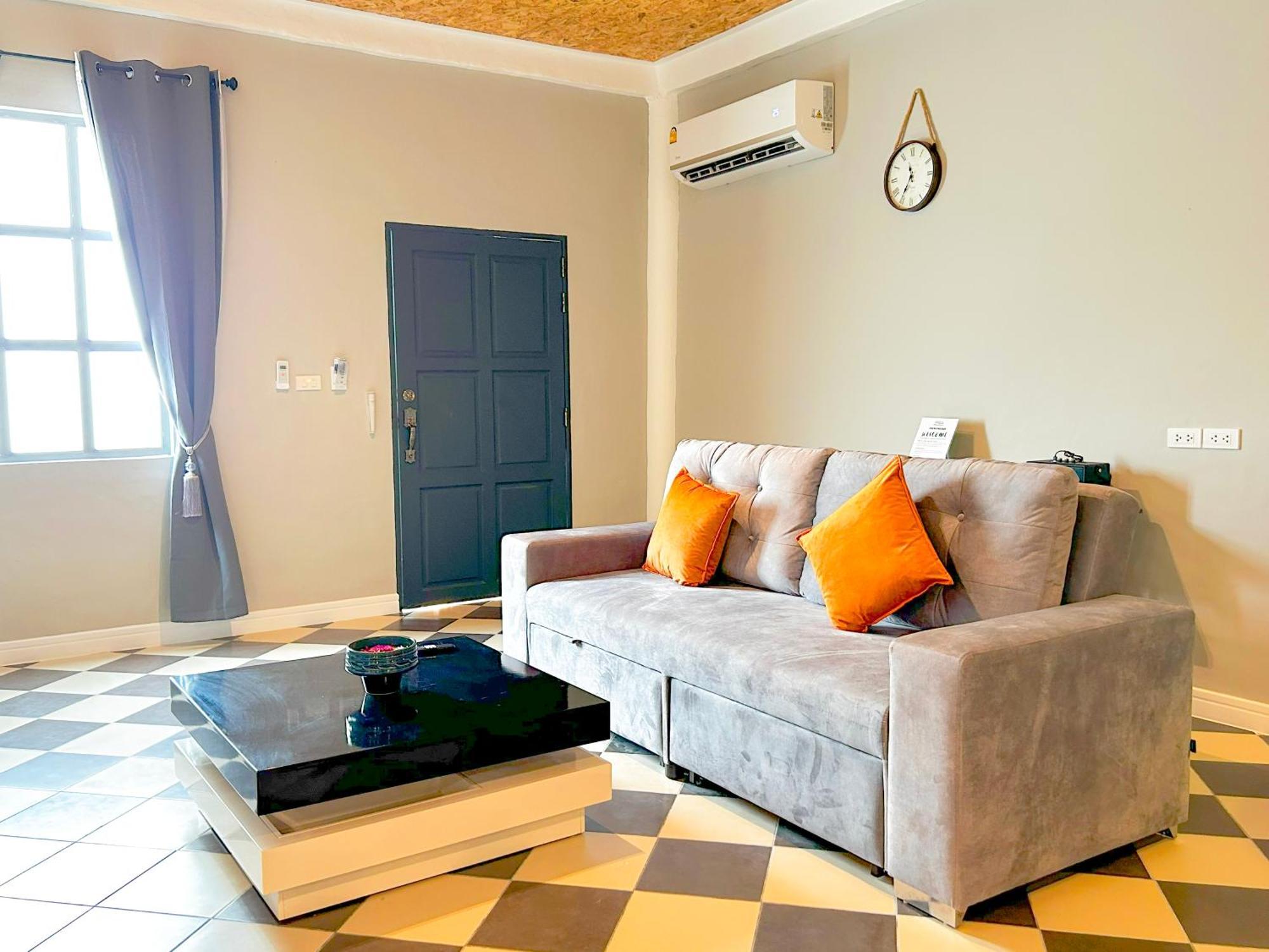 Milky Bay Resort Baan Tai Phòng bức ảnh