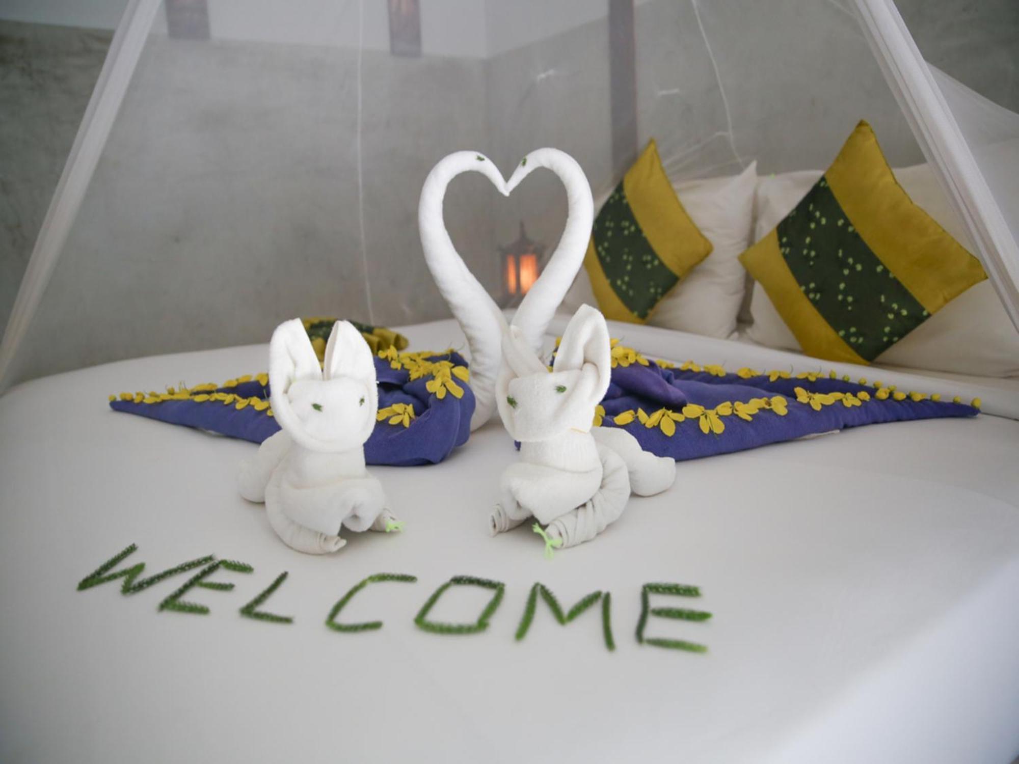 Milky Bay Resort Baan Tai Phòng bức ảnh