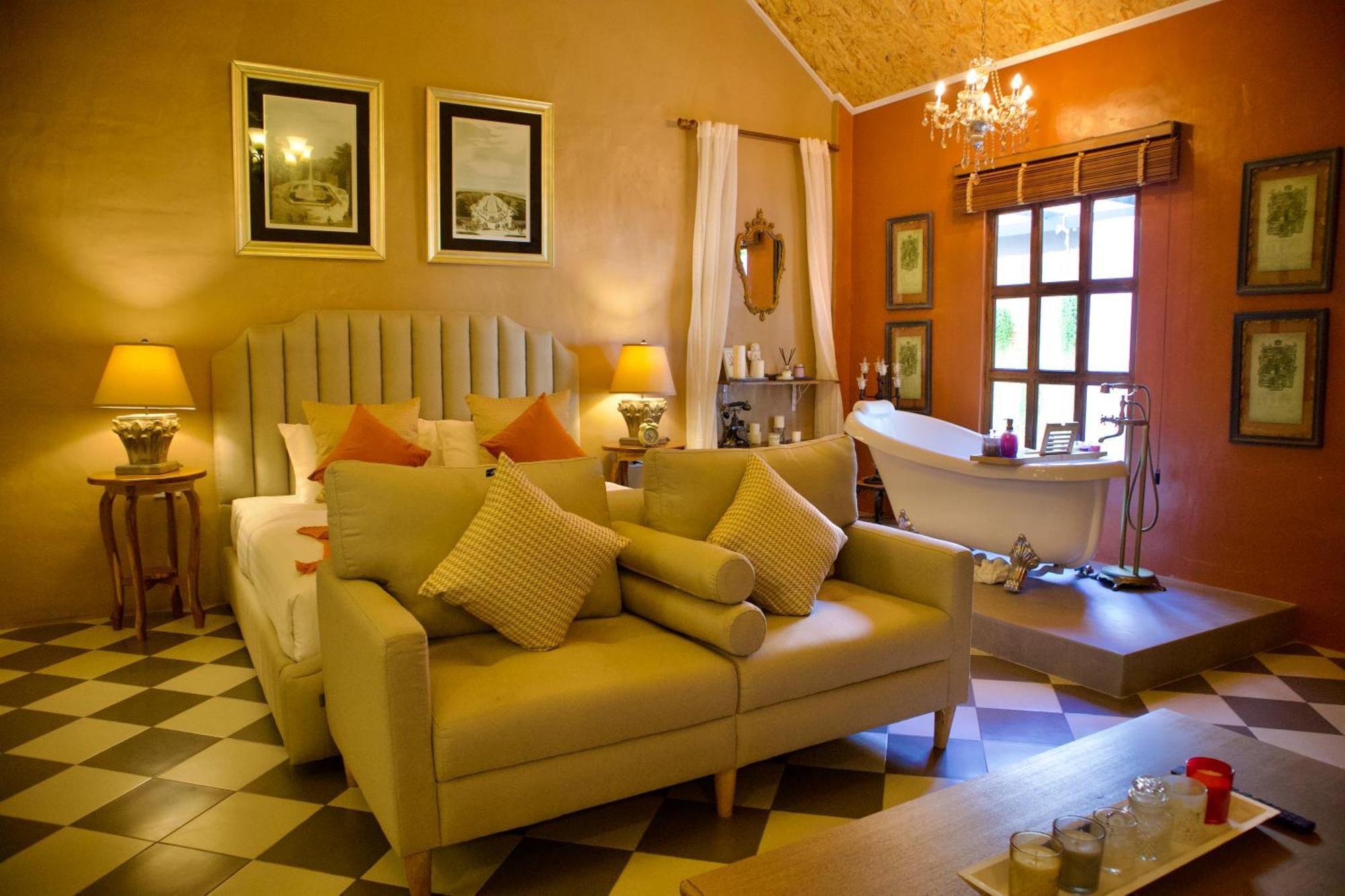 Milky Bay Resort Baan Tai Phòng bức ảnh