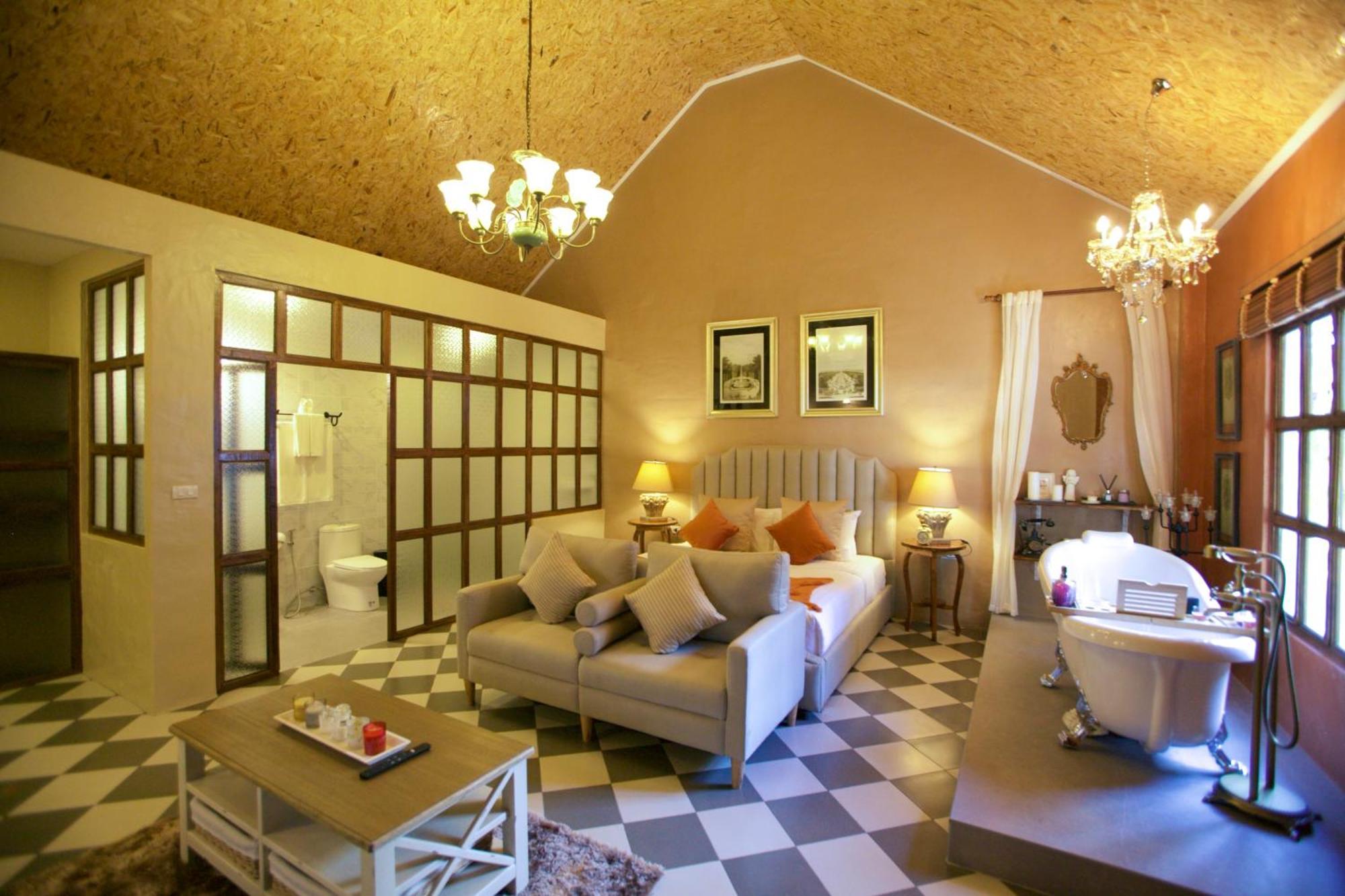 Milky Bay Resort Baan Tai Phòng bức ảnh