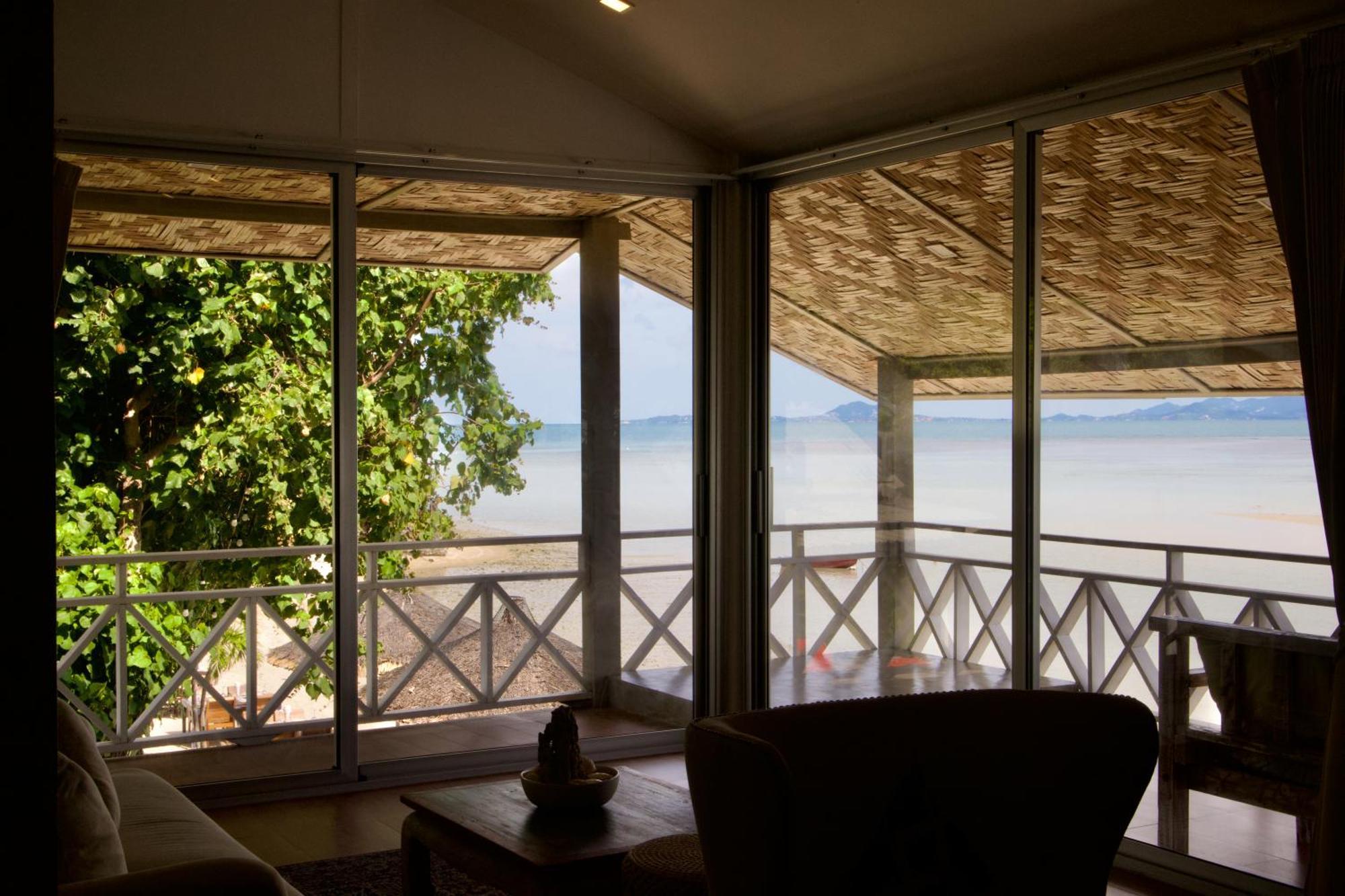 Milky Bay Resort Baan Tai Ngoại thất bức ảnh