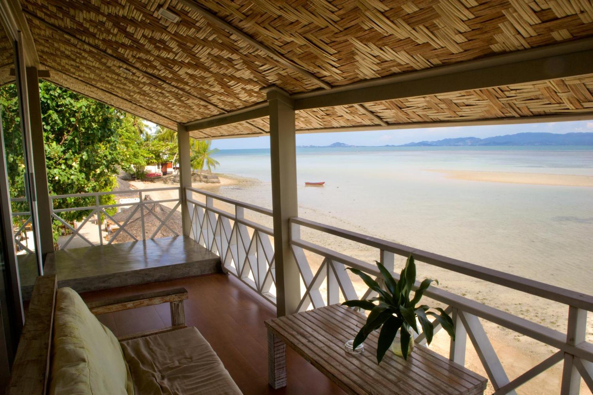 Milky Bay Resort Baan Tai Ngoại thất bức ảnh