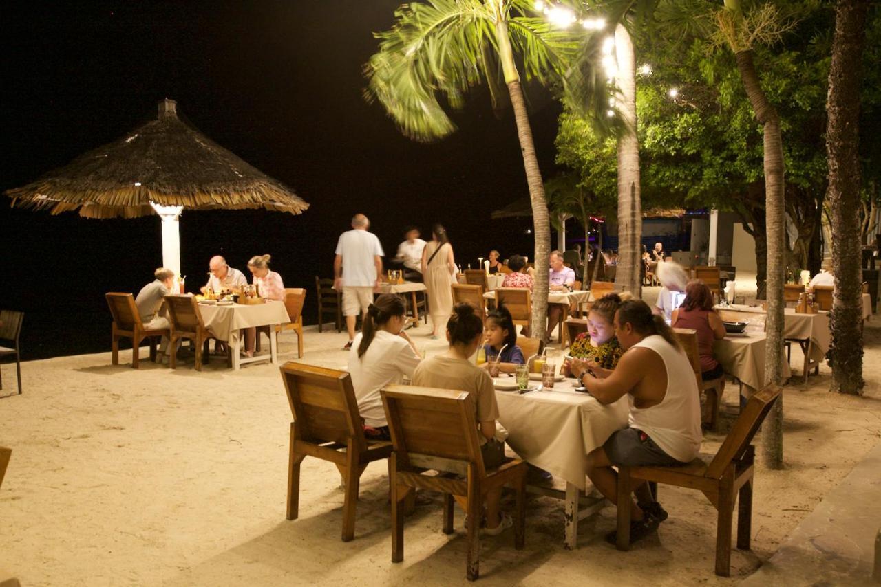 Milky Bay Resort Baan Tai Ngoại thất bức ảnh
