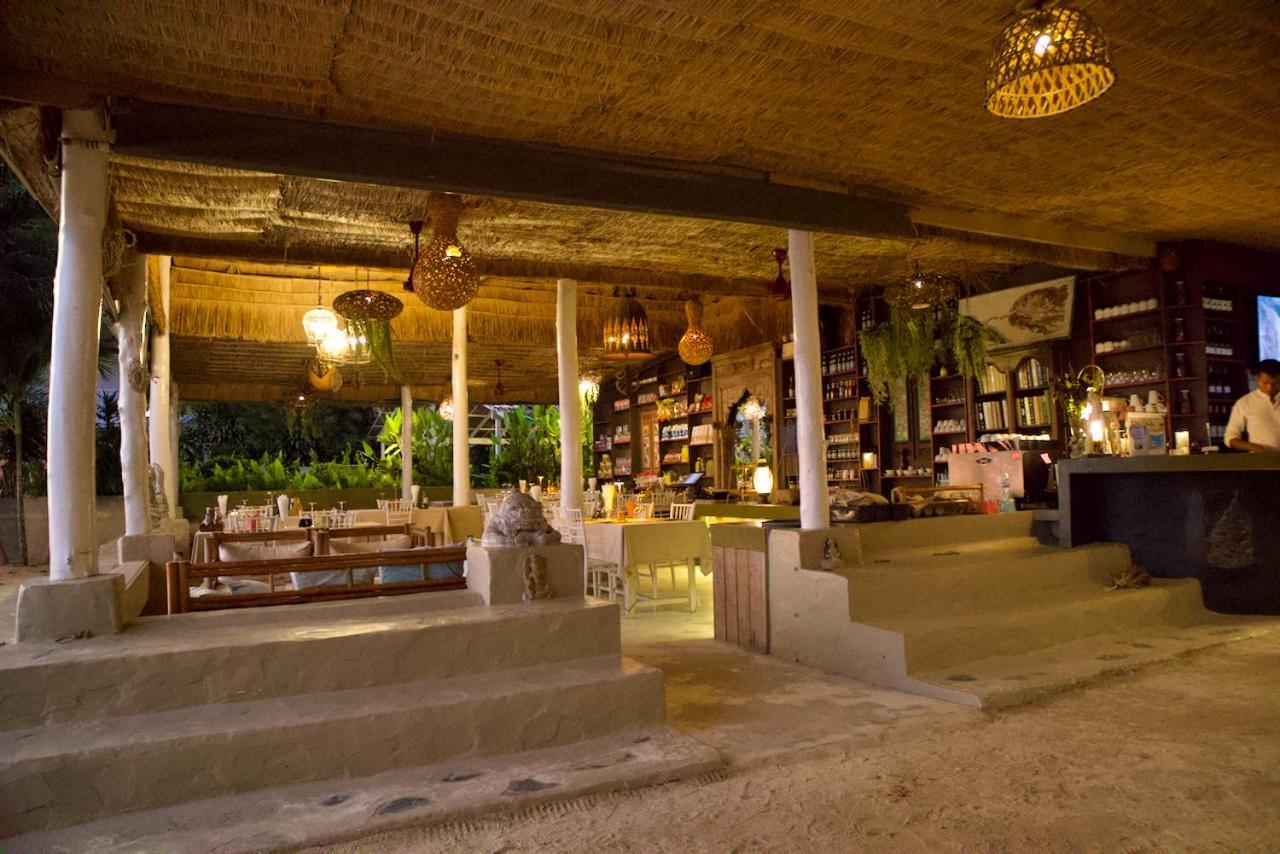Milky Bay Resort Baan Tai Ngoại thất bức ảnh