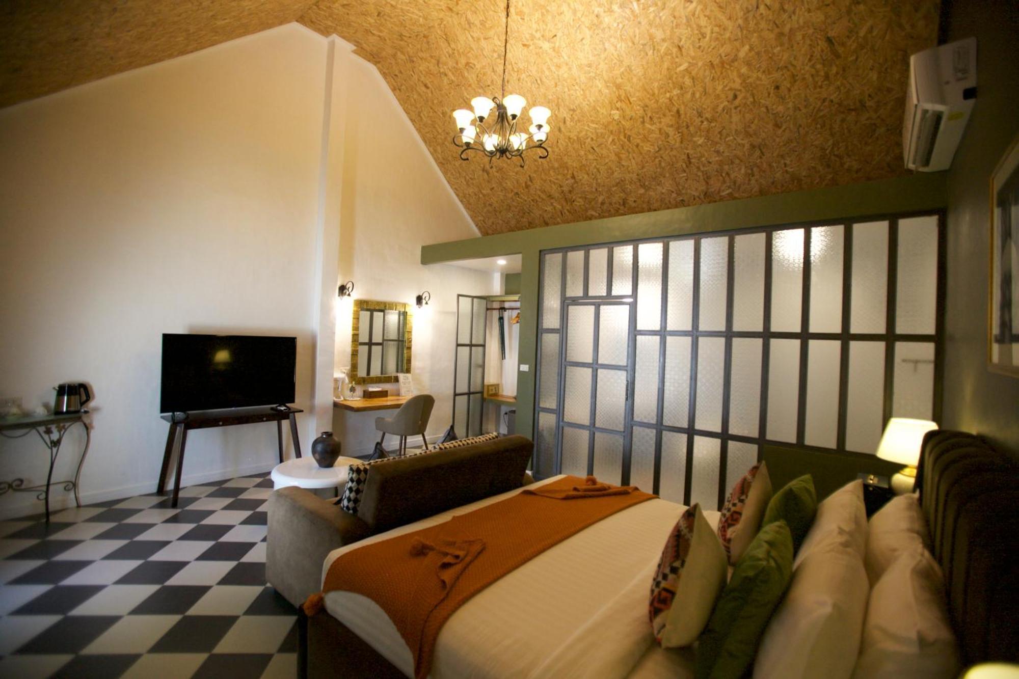 Milky Bay Resort Baan Tai Phòng bức ảnh