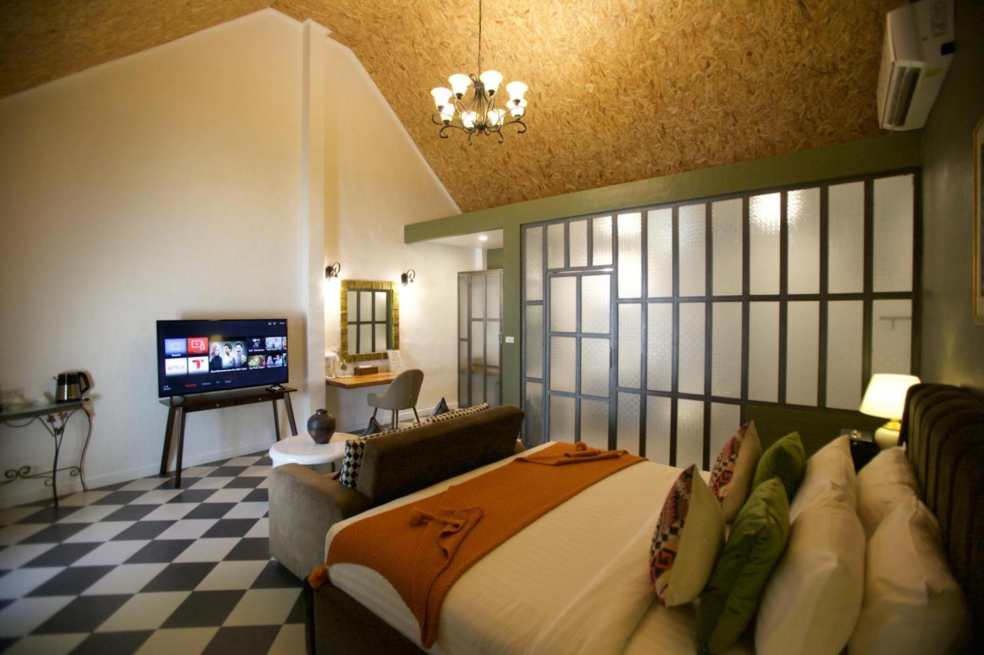 Milky Bay Resort Baan Tai Phòng bức ảnh
