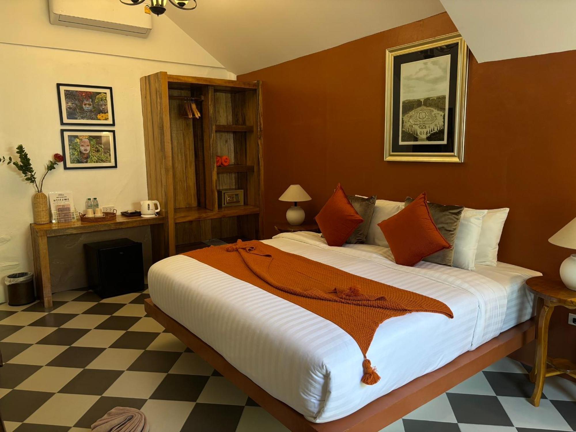 Milky Bay Resort Baan Tai Phòng bức ảnh