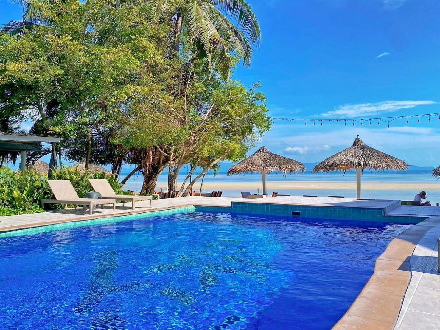 Milky Bay Resort Baan Tai Ngoại thất bức ảnh