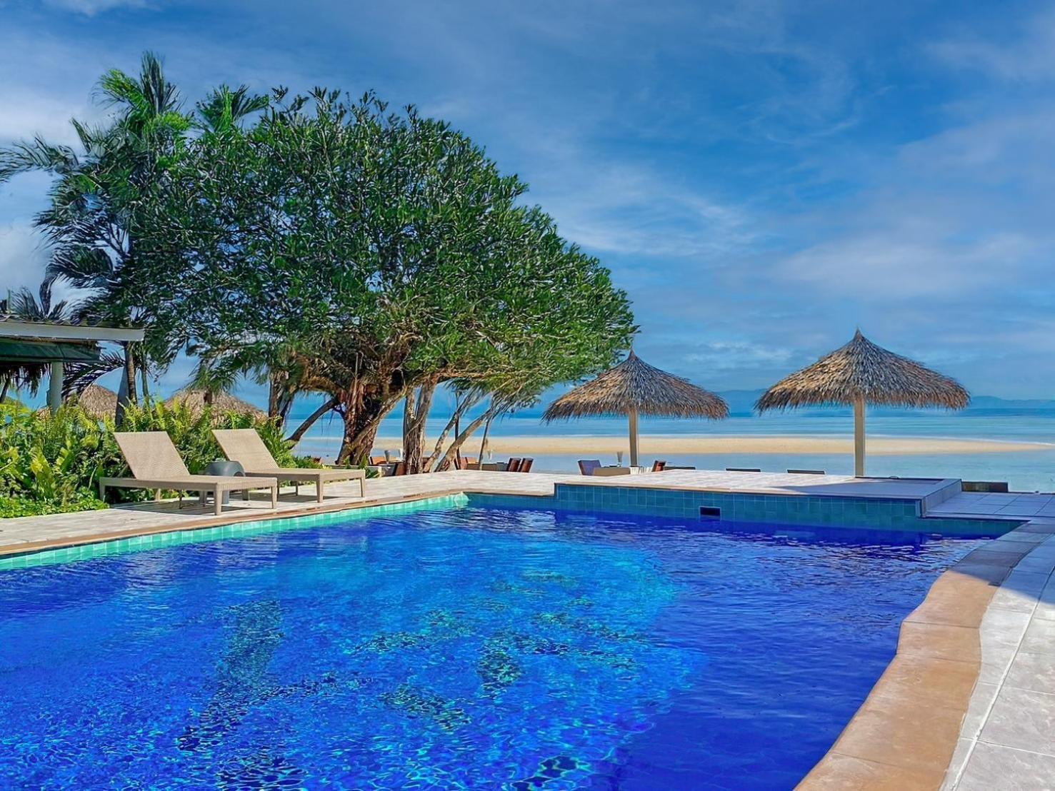 Milky Bay Resort Baan Tai Ngoại thất bức ảnh